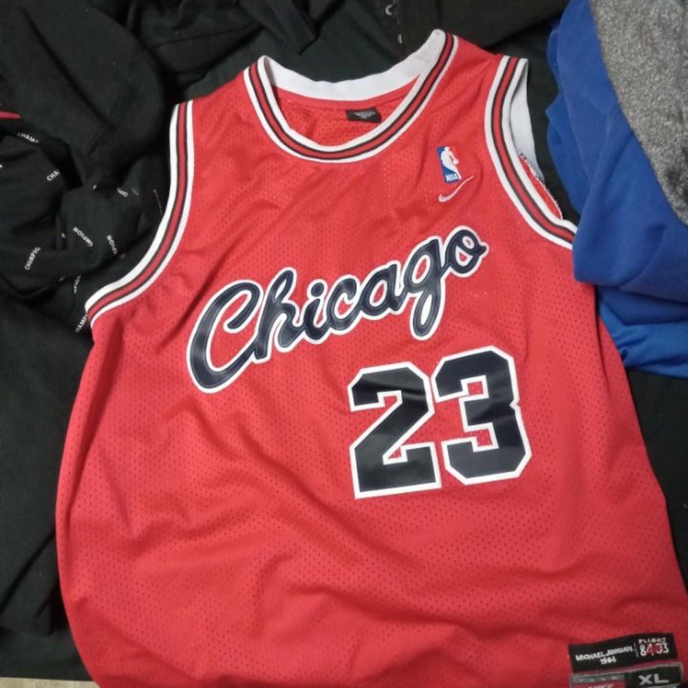 Nike Jordan Jersey XL